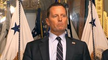 Grenell warnt Unternehmen vor Nord Stream 2