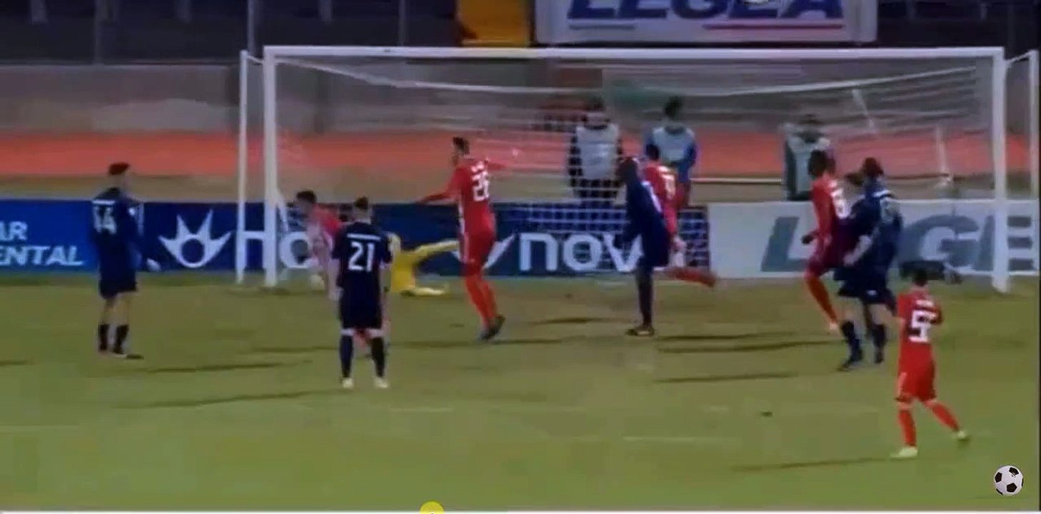 Το γκολ του Miguel Guerrero   - Λεβαδιακός 0-2  Ολυμπιακός Πειραιώς 13.01.2019 (HD)