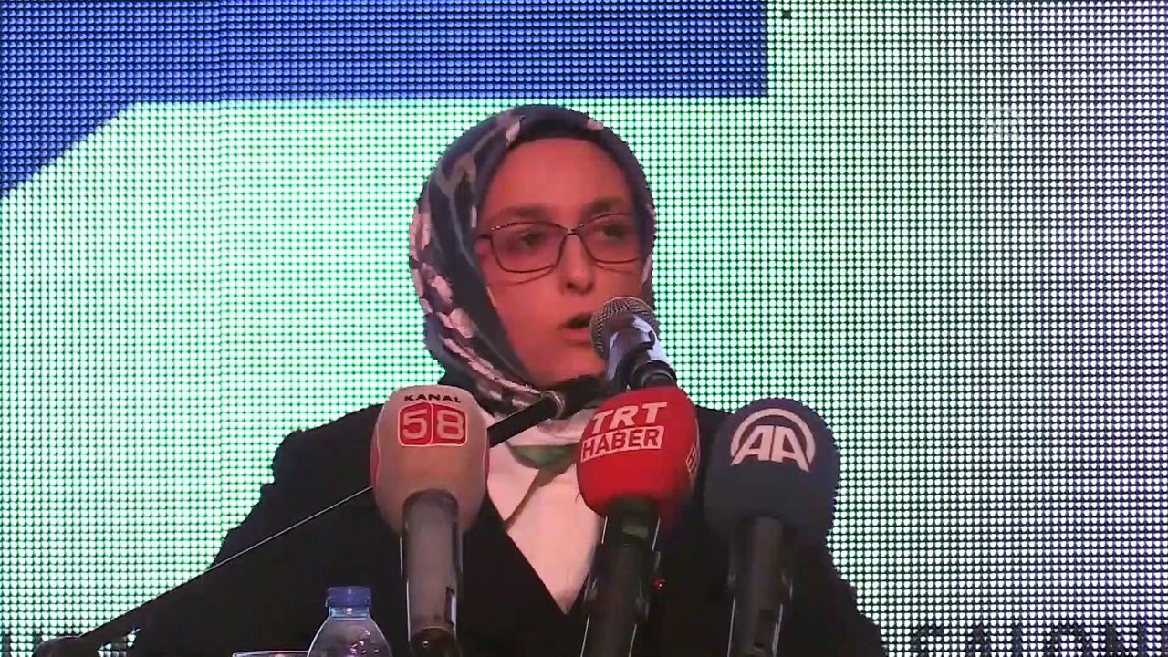 AK Parti Aday Tanıtım Toplantısı - UŞAK