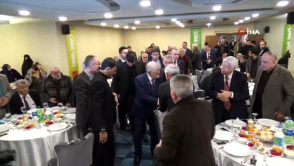 SP Genel Başkanı Karamollaoğlu: “Dünya'nın en stratejik ülkesi Türkiye'dir”