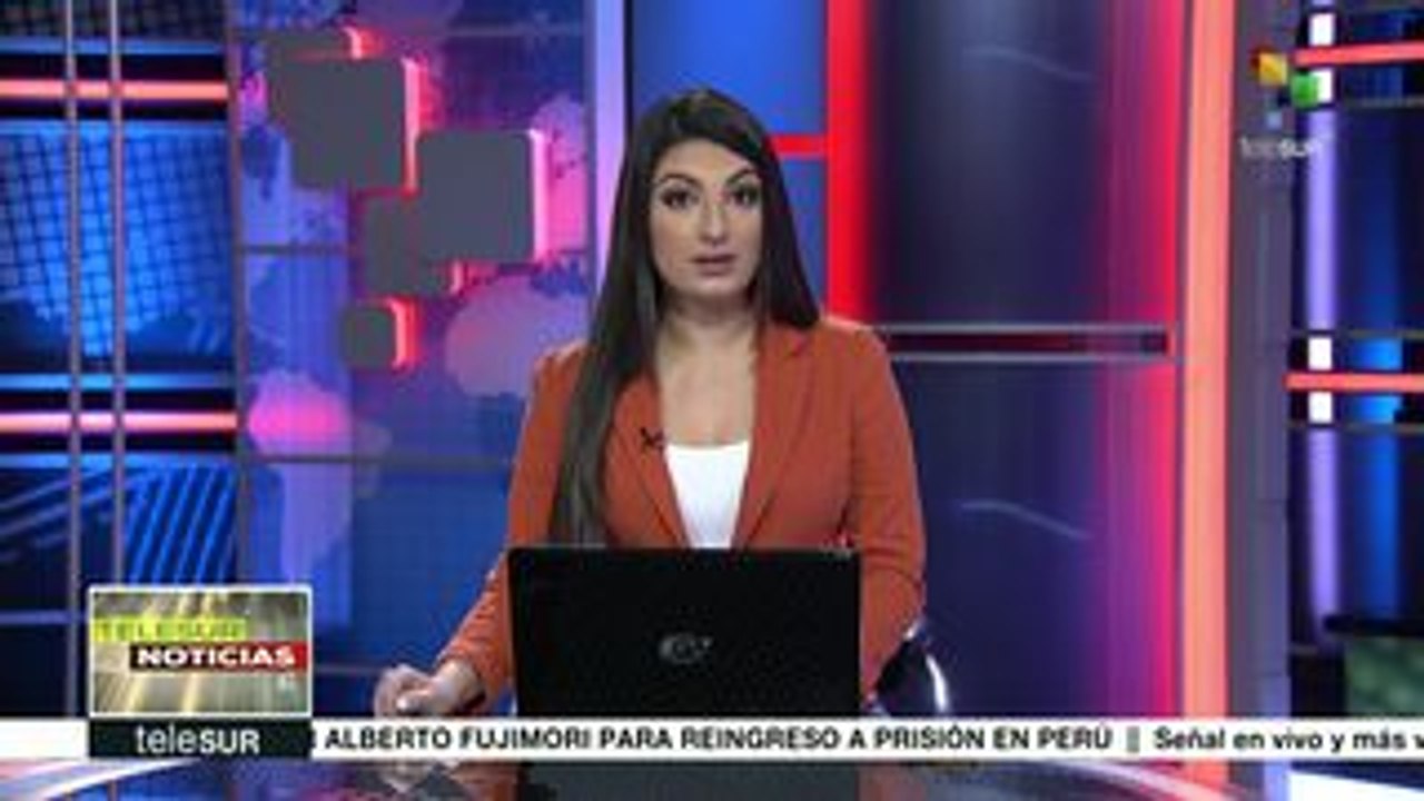 teleSUR noticias. Nicolás Maduro se reúne con representantes de la ONU