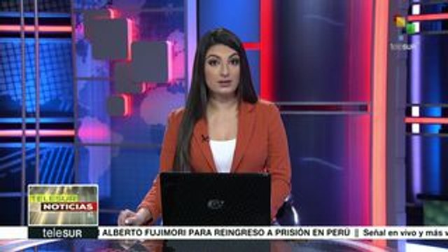 teleSUR noticias. Nicolás Maduro se reúne con representantes de la ONU