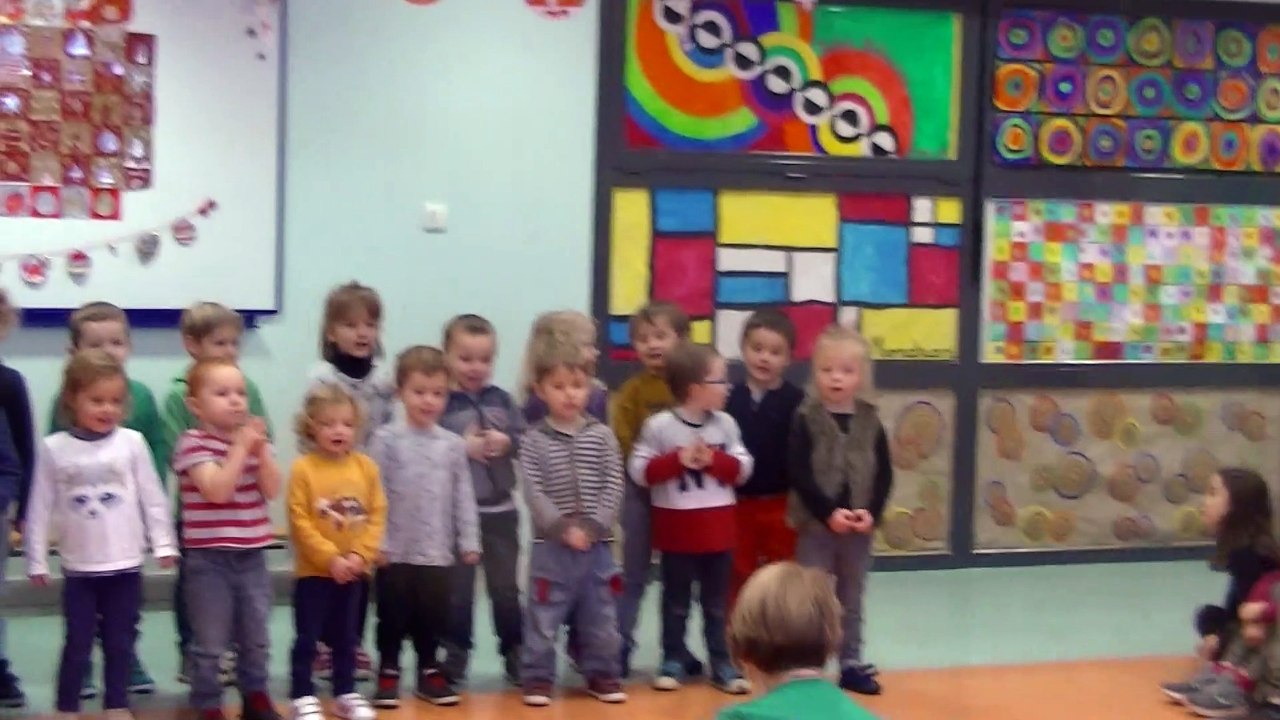 chant des PS-MS