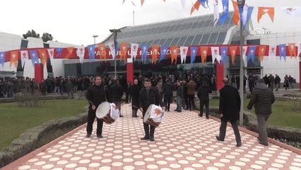 AK Parti Aday Tanıtım Toplantısı
