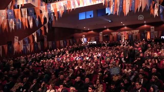 AK Parti Bilecik Aday Tanıtım Toplantısı - BİLECİK