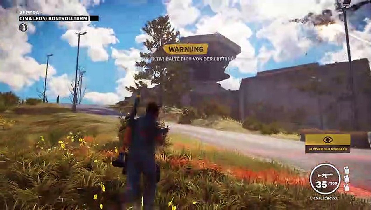 Zur nächsten Provinz! Just Cause 3 #5.3