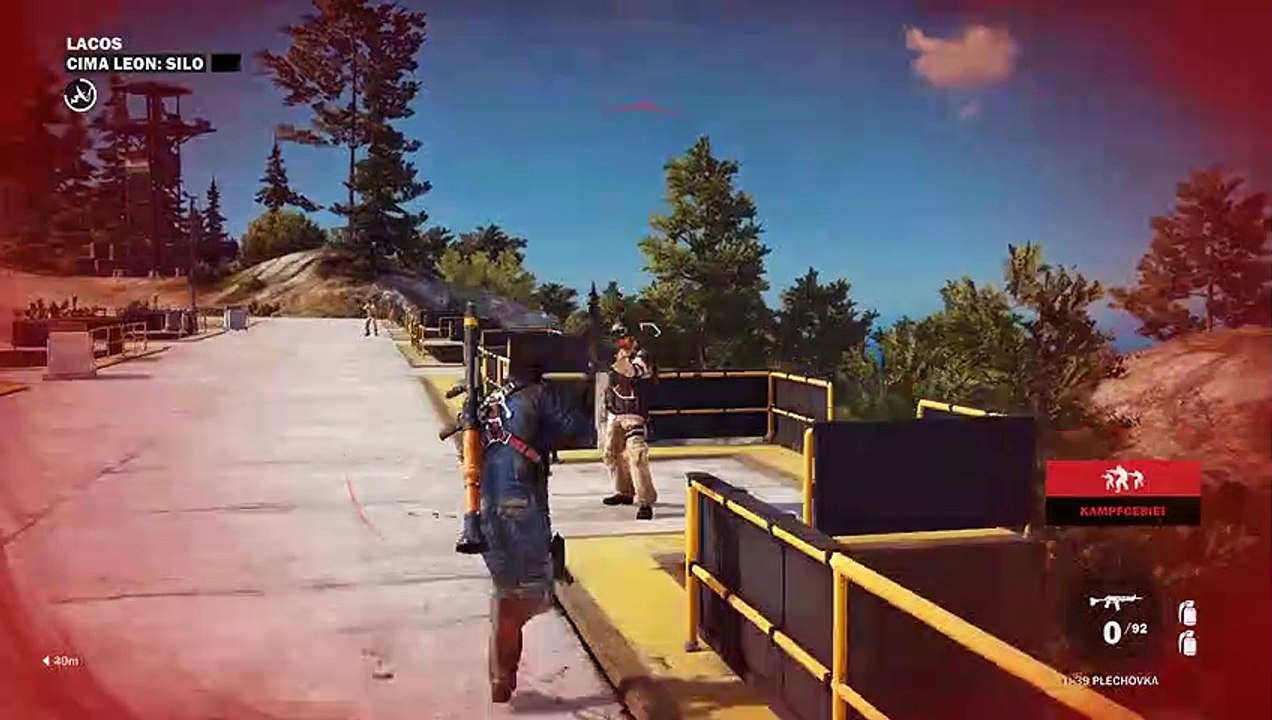 Zur nächsten Provinz! Just Cause 3 #5.4