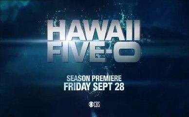 Hawaii Five-0 - Promo 9x13