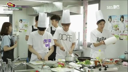 130910 BTS 新人王防彈少年團 EP2