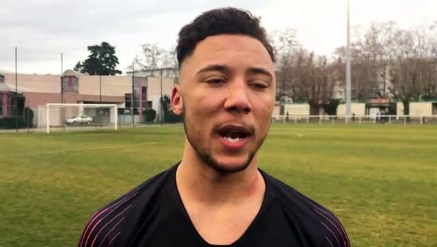 Gambardella U19 – Mathierno DIA réagit après la qualification de l’AS SAINT-PRIEST contre l’OM