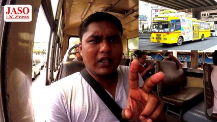 All about Bangkok City Buses : Buses in Bangkok, Thailand 2019 in Hindi : Thailand Vlog