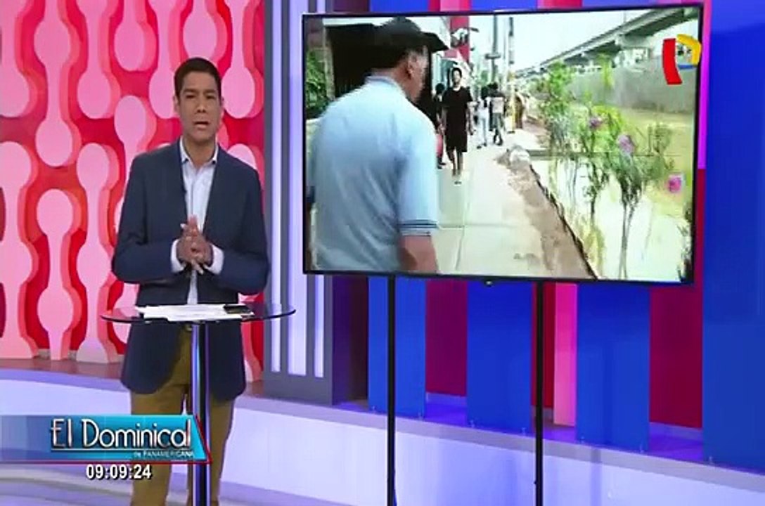 SJL: aniego por tubería de desagüe dañada afecta a decenas  de vecinos