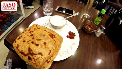 Indian Food in Bangkok : Little India, Flower Market, MBK Certer Shopping : Hindi