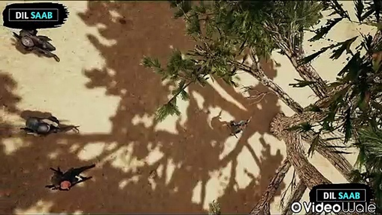 Sher Akela He Aata Hai PUBG Best Dialog Whatsapp Status 2018-(MirchiStatus.com)