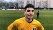 Gambardella U19 – Carlos DE MACEDO réagit après la qualification de l’AS SAINT-PRIEST contre l’OM