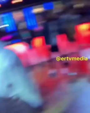 Da Baby knocks out a man while he is performing, punching the man, and he falls straight to the ground