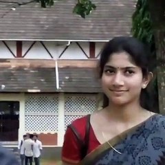 Premam/ sai pallavi/nivin pauly/ college scene/Malar teacher intro/that crazygirl