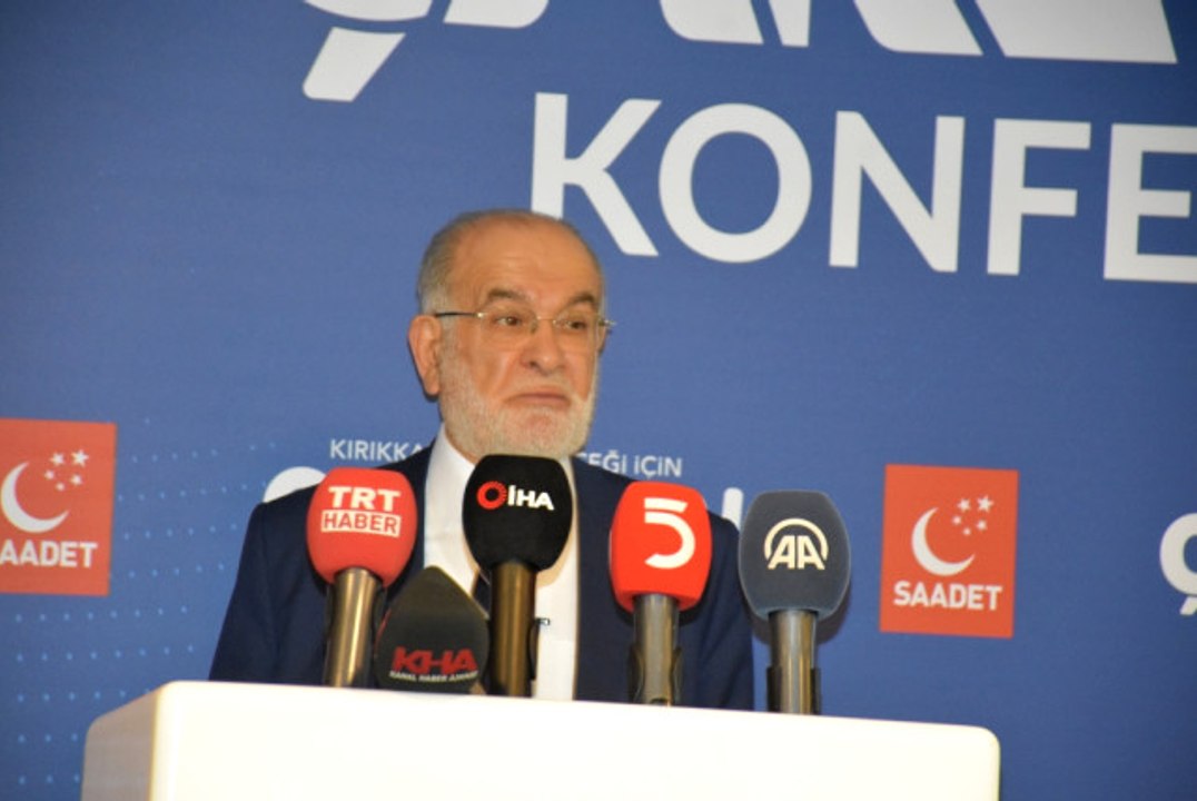 Karamollaoğlu'ndan S-400 Açıklaması