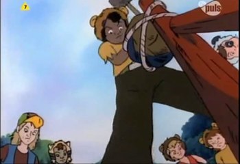 Peter Pan and the Pirates - 21 - When Games become deadly