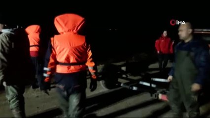 Su Birikintisinde Ördek Avı Faciası: 1 Ölü