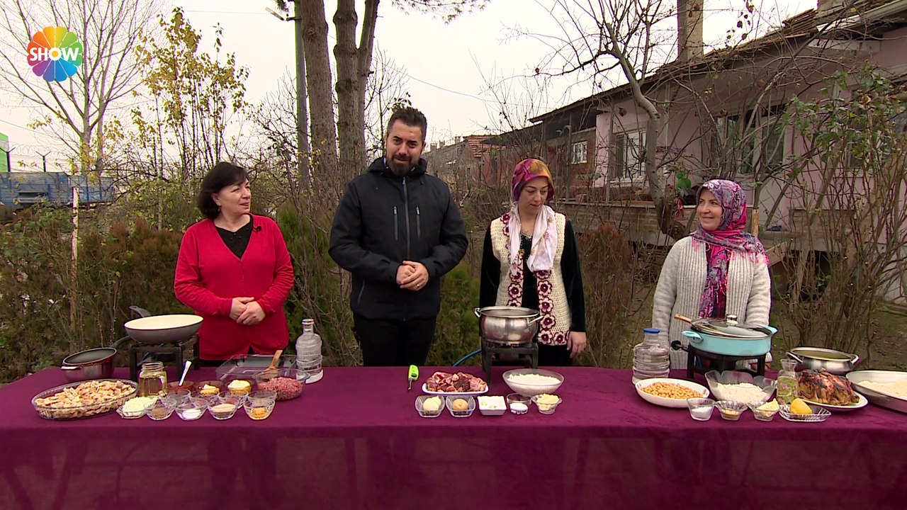Turgay Başyayla İle Lezzet Yolculuğu 267. Bölüm