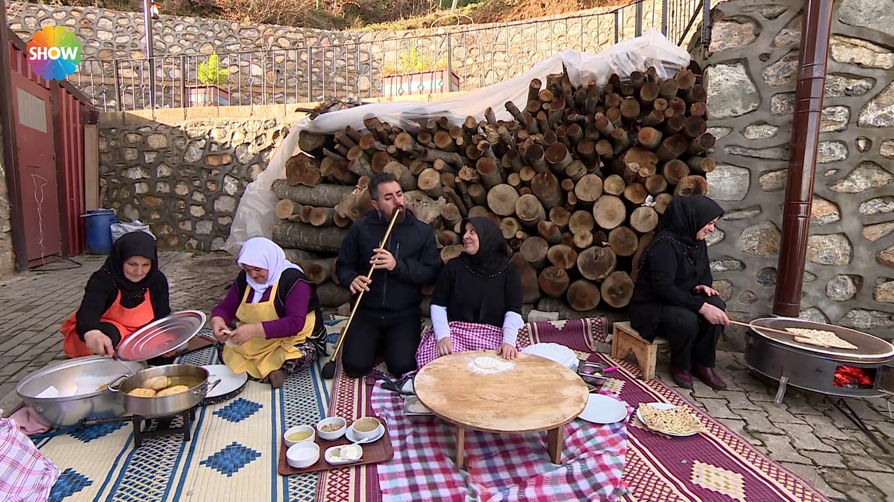 Turgay Başyayla İle Lezzet Yolculuğu 266. Bölüm