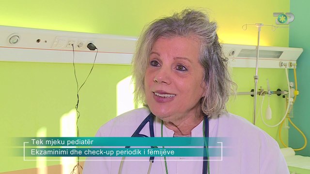 Hipokrati, 12 Janar 2019, Si kryhen ekzaminimet te foshnjat & fëmijët? - Top Channel