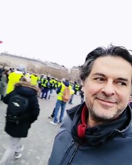 شاهدوا ماذا يفعل النجم #راغب_علامة في باريس