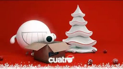 Cortinilla Cuatro - Navidad 2018