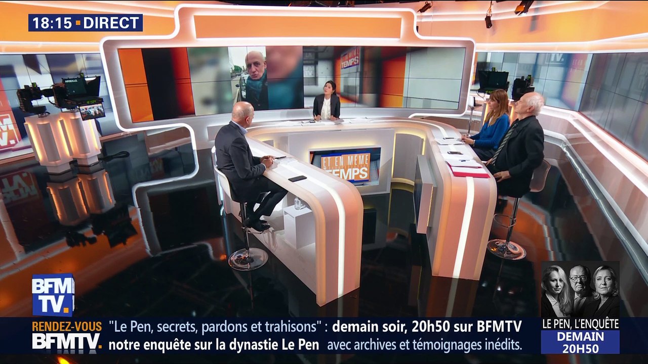 Jean-Michel Aphatie: "La première crise, elle est politique, et les journalistes pour parler d’eux, font les frais de cette crise"