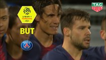 But Edinson CAVANI (57ème pen) / Amiens SC - Paris Saint-Germain - (0-3) - (ASC-PARIS) / 2018-19