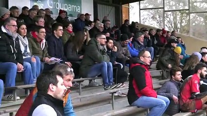 Le RC Auxerrois prend le point du bonus offensif contre Pithiviers