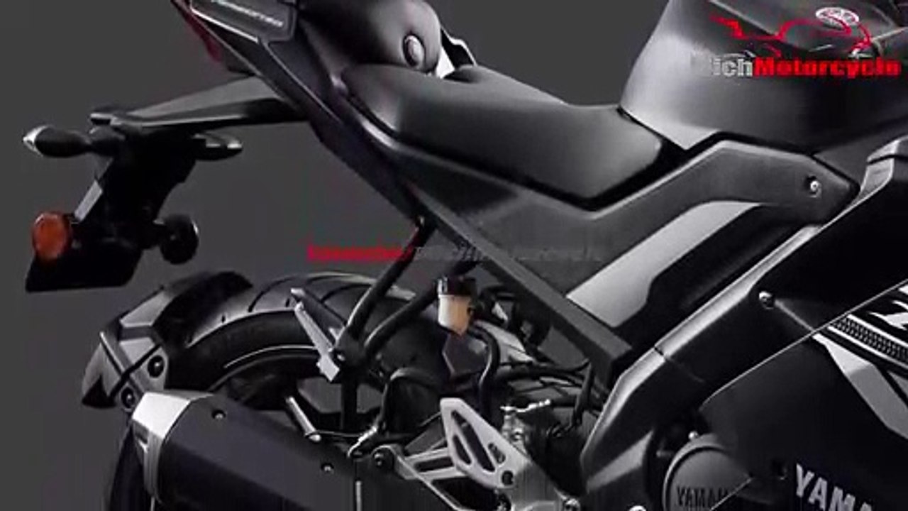 New Yamaha R15 V3.0 ABS 2019 Darknight Edition Launched | Mich Motorcycle