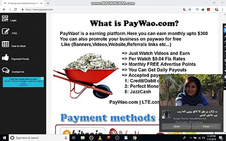 HOW TO EARN MONEY IN INTERNET || How To Earn Money In Pakistan And Withdraw Jazz Cash & Easypasa || Earn 40$ Per Day ||