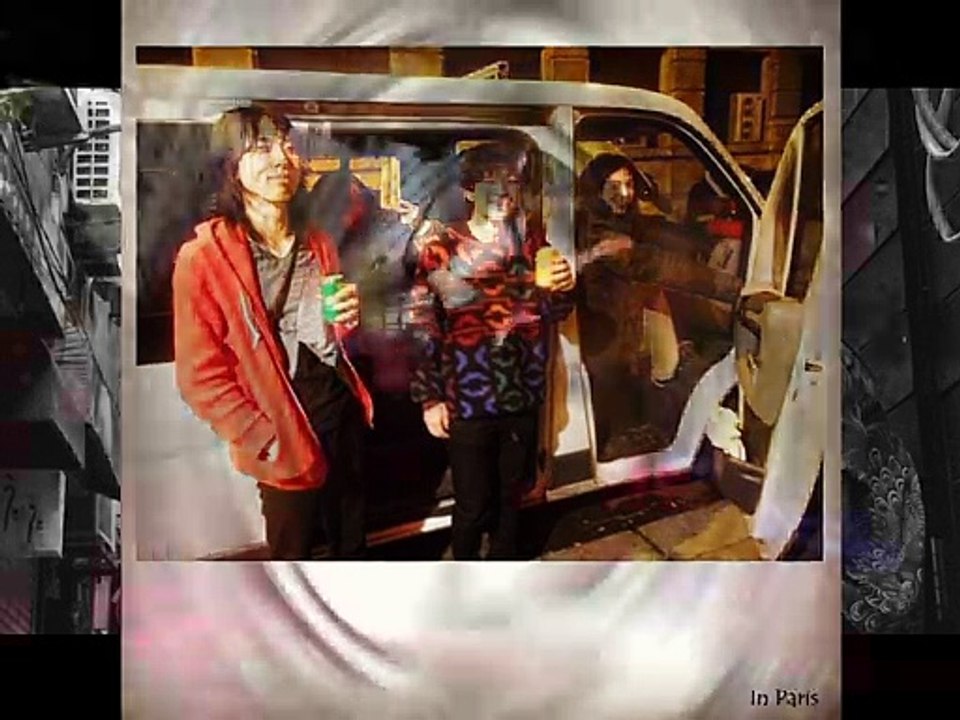 Sundays & Cybele "R.U.I.N."  2014 Japan Psych Acid Folk Rock
