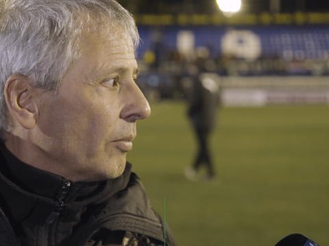 FOOTBALL: Bundesliga: No title talk for Dortmund says Favre