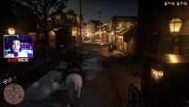 SACRIFICING VAMPIRE TO PAGAN RITUAL LOCATION in Red Dead Redemption 2 RDR2 Easter Egg