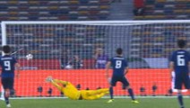 Karaguchi penalty sees Japan into Asian Cup knockout stages