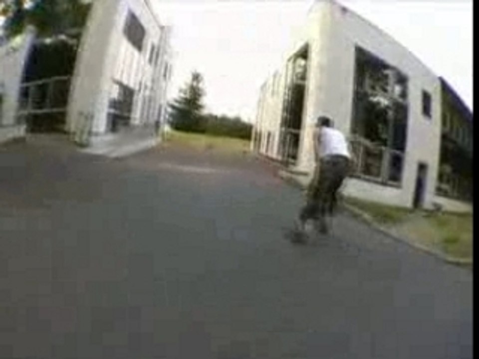 Concours vidéo Freeride RollerFR #1 - Frelon Vert