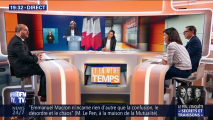 David Rachline: l'immigrattion "c’est une question majeure, centrale du débat politique de notre pays aujourd'hui"