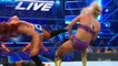 Flair vs. Lynch vs. Carmella - Winner faces Asuka at Royal Rumble_ SmackDown LIVE, Jan. 8, 2019