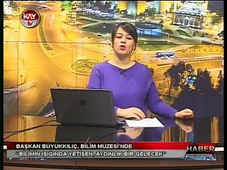 13 Ocak 2019 Kay Tv Haber