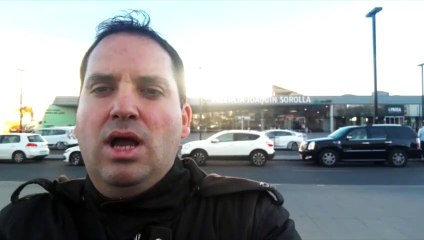 Jesús Pérez Baraja pone nota a la primera vuelta del Real Valladolid