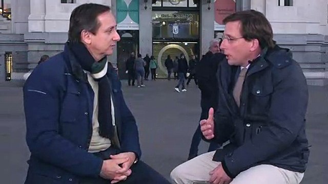 Martínez-Almeida y las leyes de violencia de género