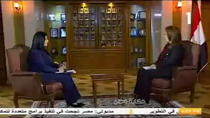 وزيرة التضامن: معاشات المعاقين 5 مليارات جنيه شهريا