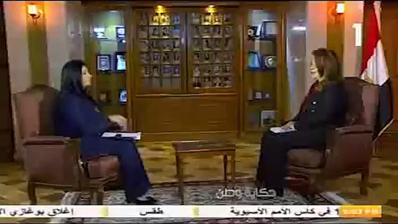 غادة والى:  8 ملايين أسرة طلبت معاش "تكافل وكرامة"