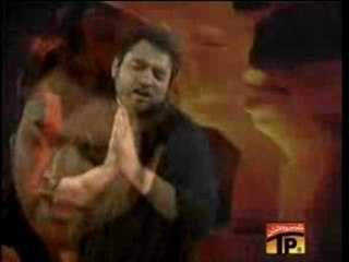 ey mere baba jaan - shahid baltistani