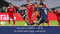 Jepang tampil lebih baik - Verbeek