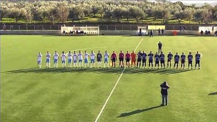 Απόλλων Ερέτριας-Αιγάλεω 0-6