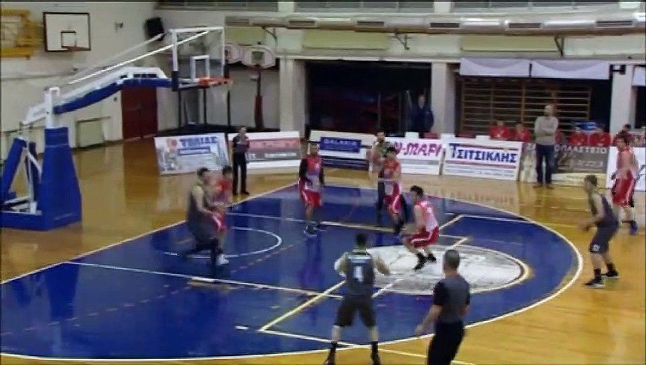 Απόλλων Λιβαδειάς-Μάκαρος Άμφισσας 77-64